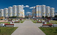 Ввод жилья в Новосибирске увеличился на 22%